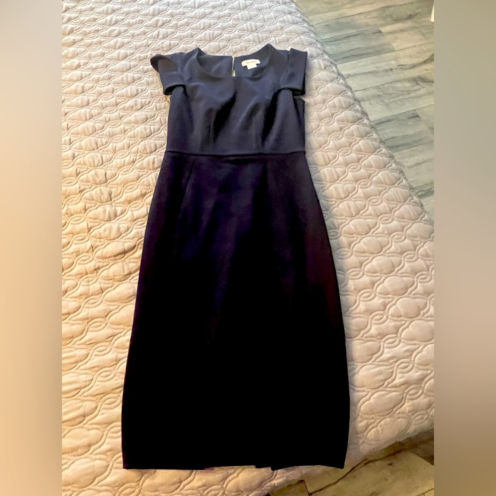 Calvin Klein corporate dress